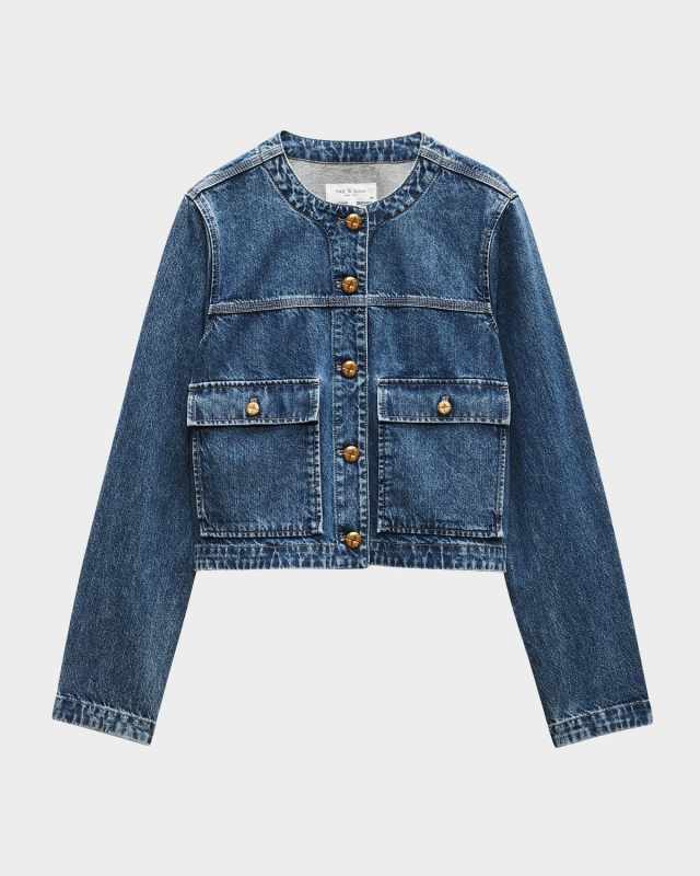 Drew Denim Jacket